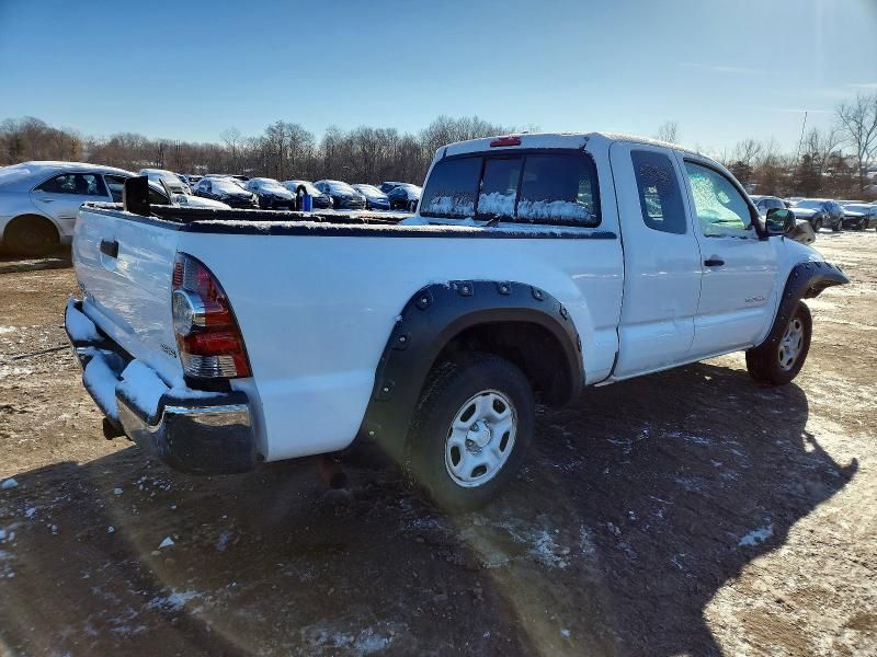 2010 Toyota Tacoma Access cab