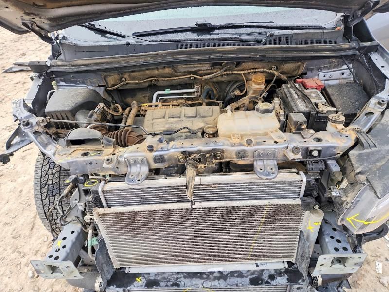 2020 Chevrolet Trax 1LT