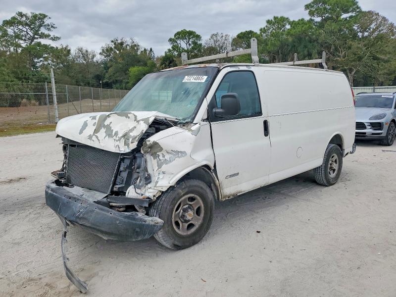 2003 Chevrolet Express G2500