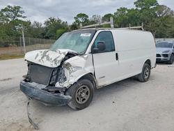 2003 Chevrolet Express G2500 for sale in Fort Pierce, FL