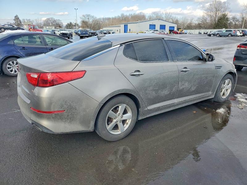 2015 KIA Optima lx