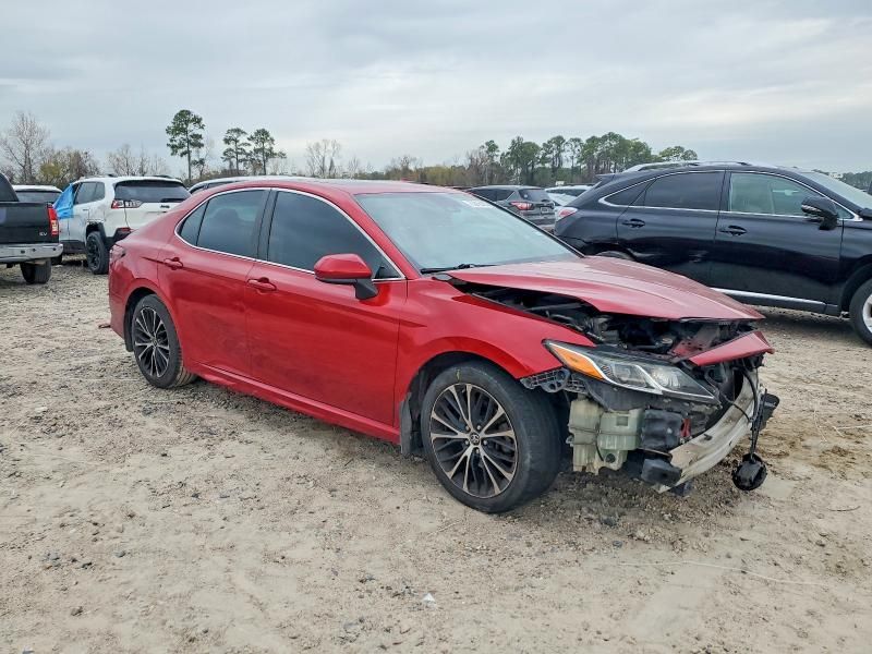 2019 Toyota Camry l