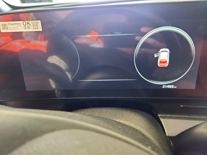 2025 KIA Sportage sx Prestige