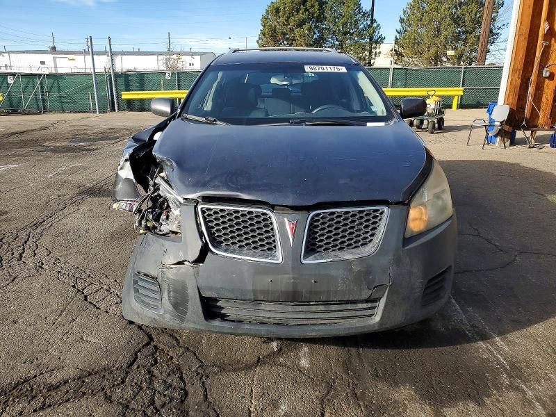 2009 Pontiac Vibe