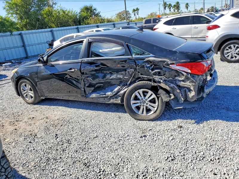 2014 Hyundai Sonata gls