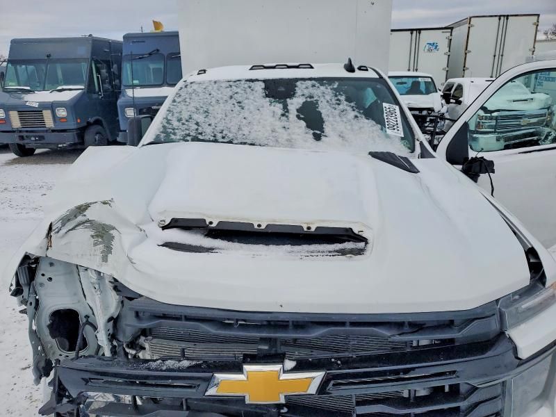 2024 Chevrolet Silverado K3500