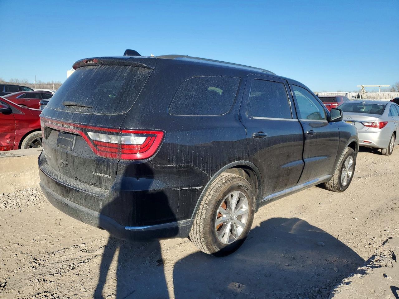 2016 Dodge Durango Limited