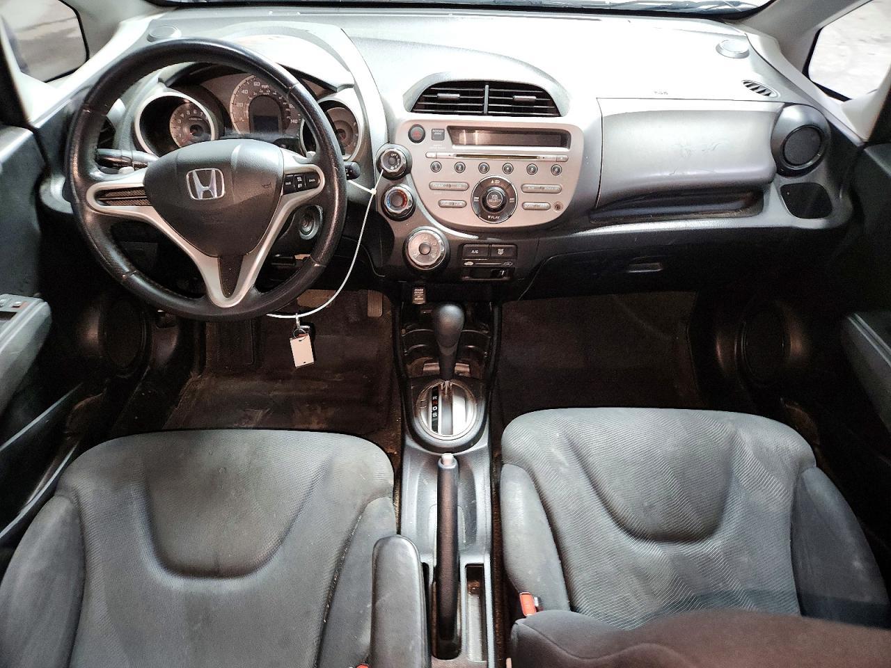 2009 Honda Fit Sport