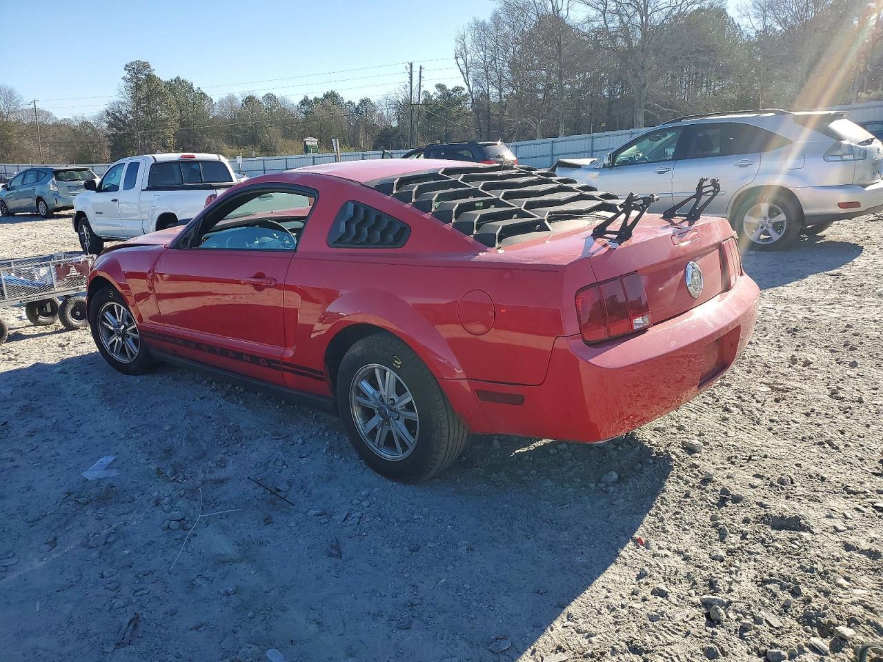 2006 Ford Mustang