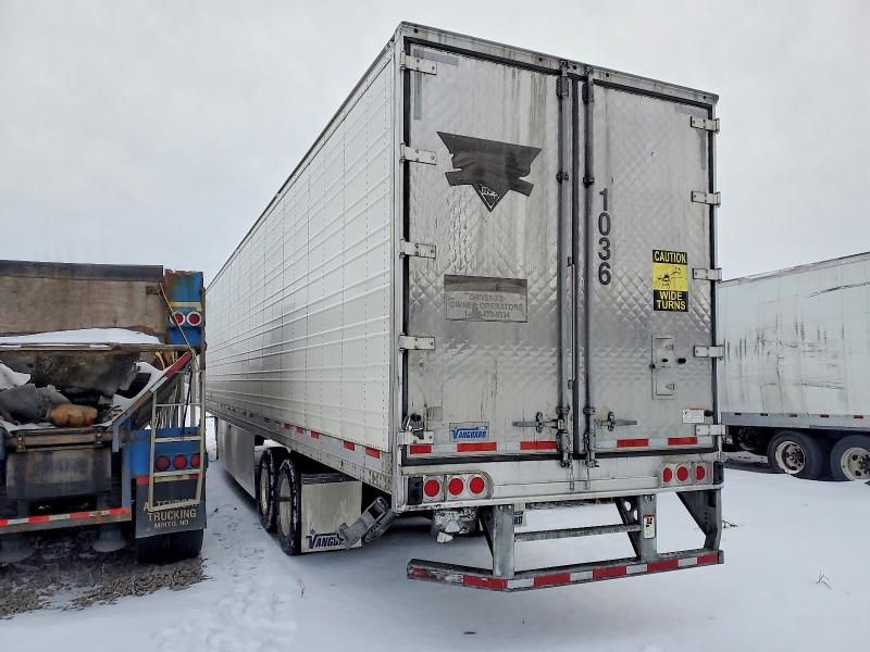 2024 Vanguard Trailer Trailer