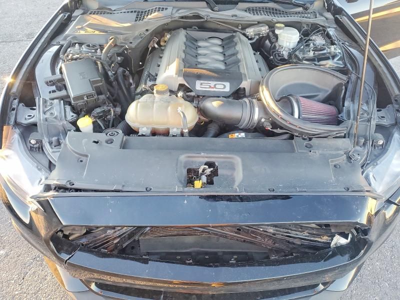 2017 Ford Mustang gt