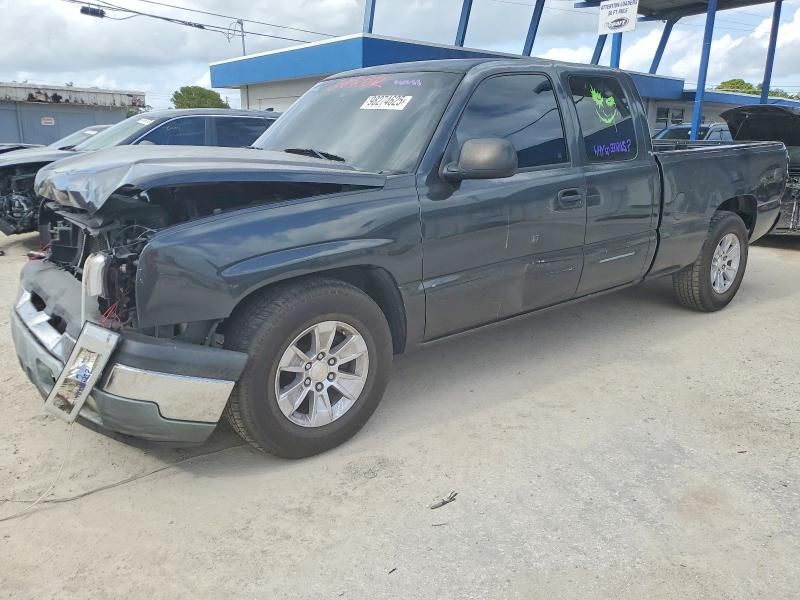 2005 Chevrolet Silverado C1500