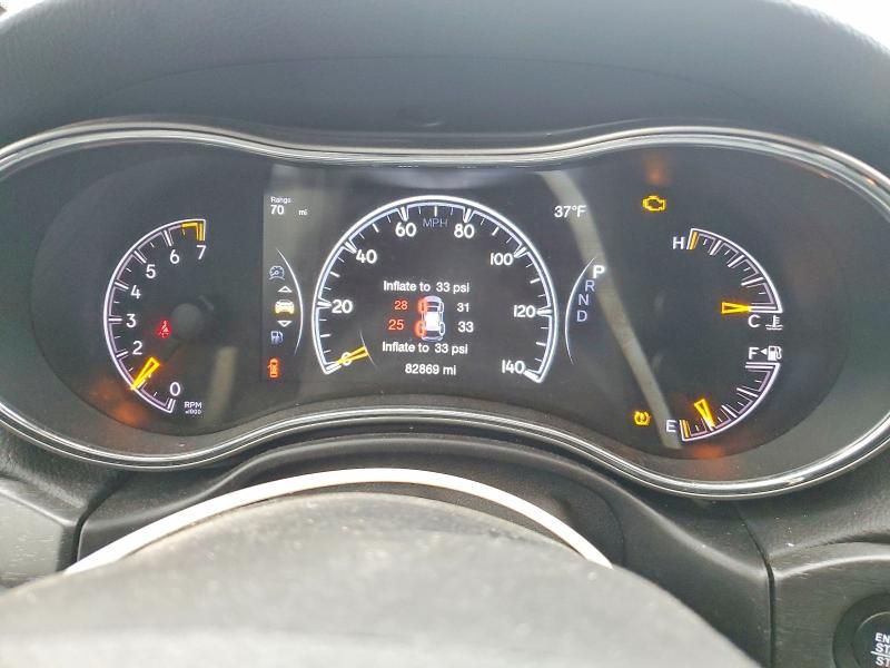 2018 Jeep Grand Cherokee Laredo