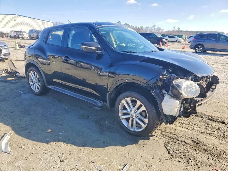 2015 Nissan Juke s