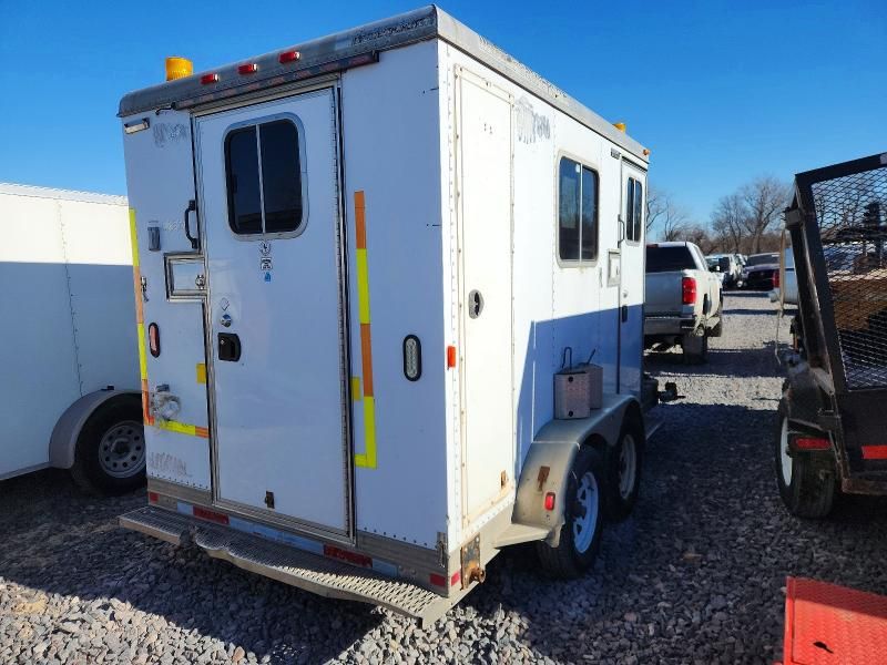 2007 Feat Trailer-fiber Optic Trailer