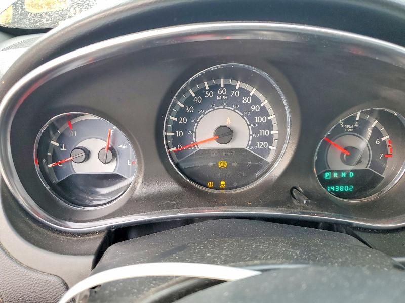 2013 Chrysler 200 lx