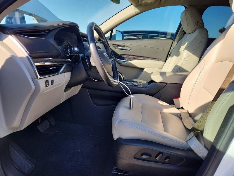 2020 Cadillac XT4 Luxury