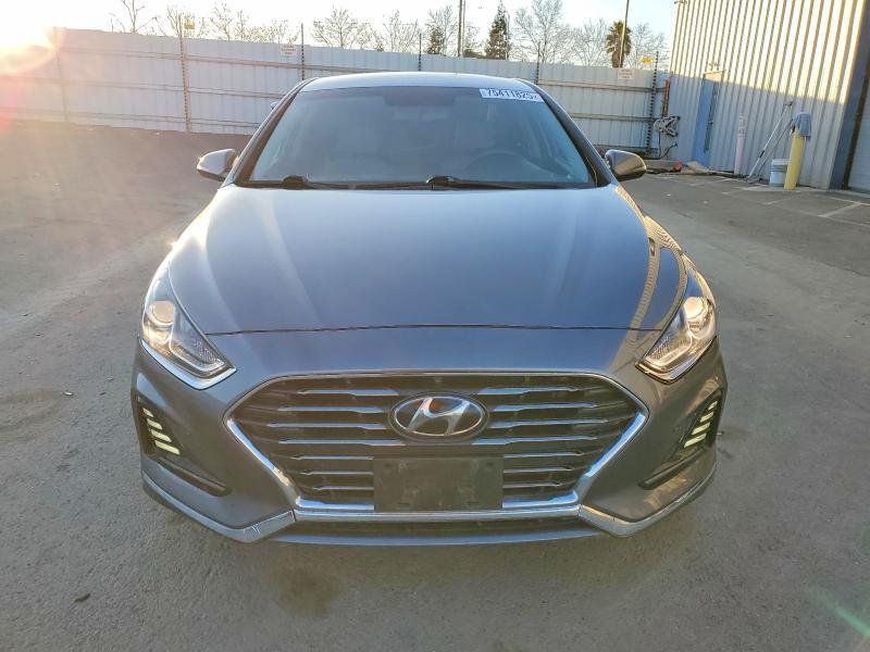 2018 Hyundai Sonata Sport
