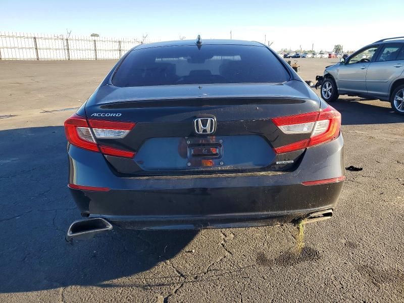 2018 Honda Accord Touring