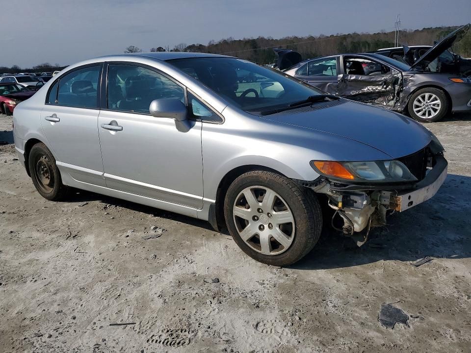 2007 Honda Civic lx