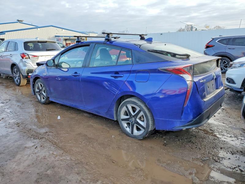 2016 Toyota Prius