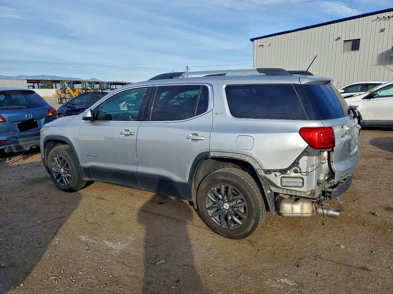 2017 GMC Acadia Slt-1