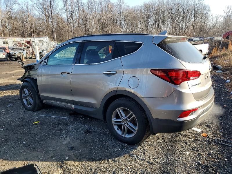 2018 Hyundai Santa fe Sport