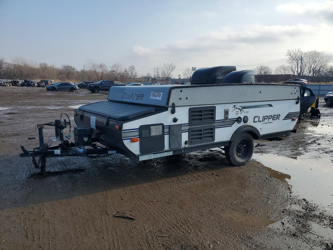 2018 Clipper Camper