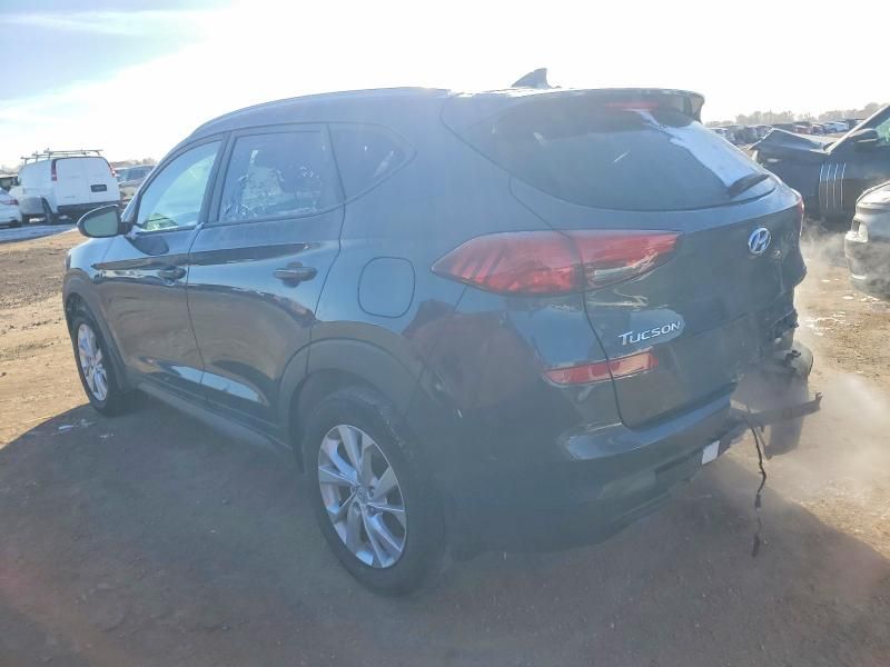 2019 Hyundai Tucson Limited