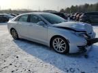 2016 Lincoln MKZ