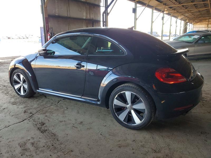 2013 Volkswagen Beetle Turbo