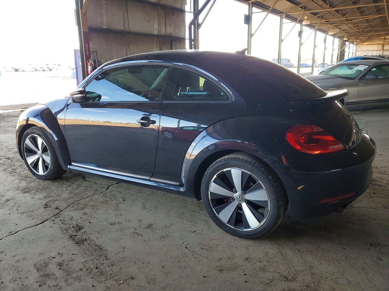 2013 Volkswagen Beetle Turbo