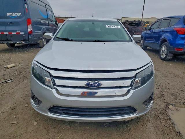 2012 Ford Fusion Hybrid