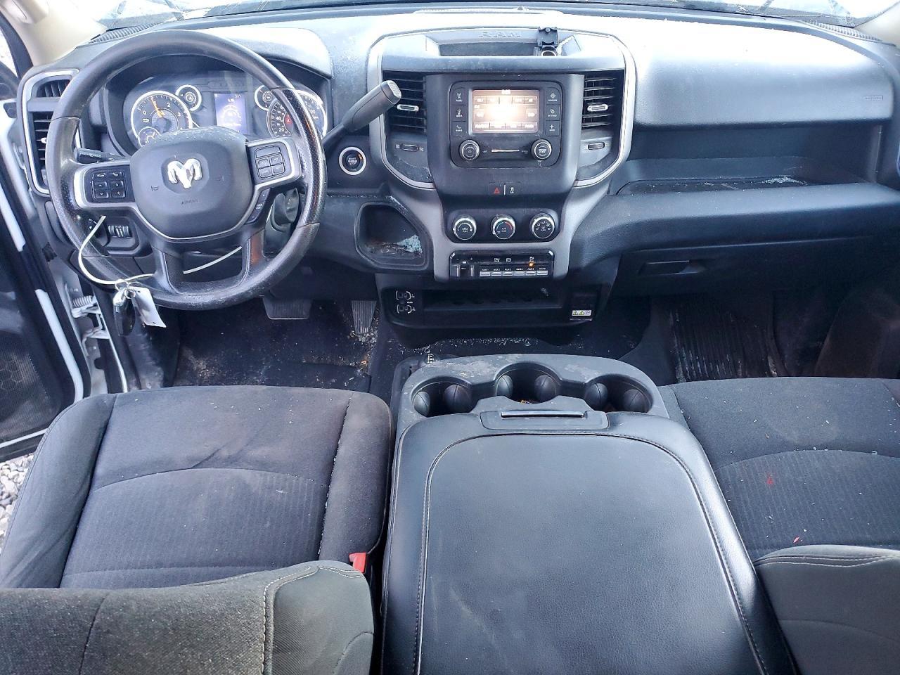 2020 Dodge RAM 3500 Utility / Service Van