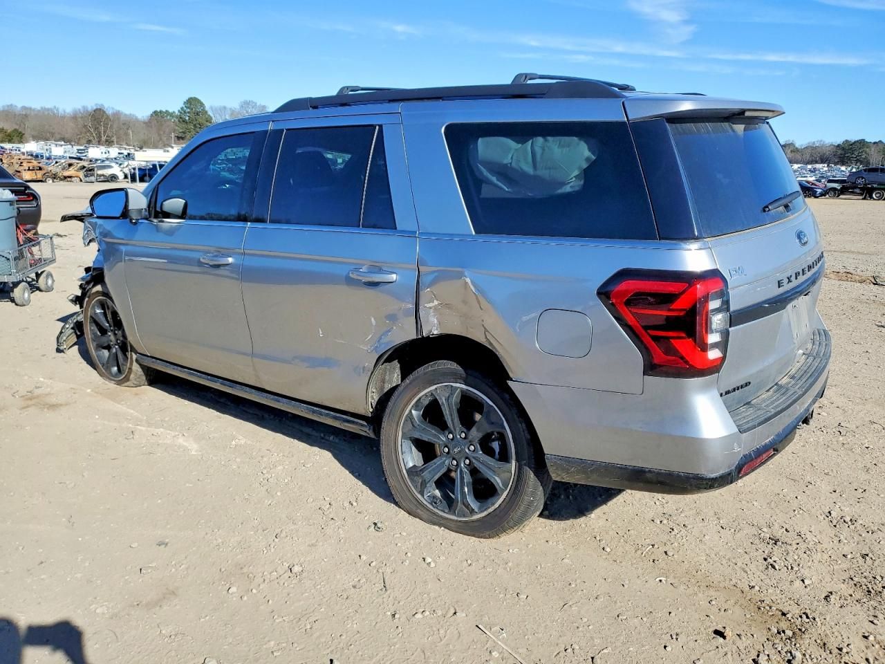 2023 Ford Expedition Limited