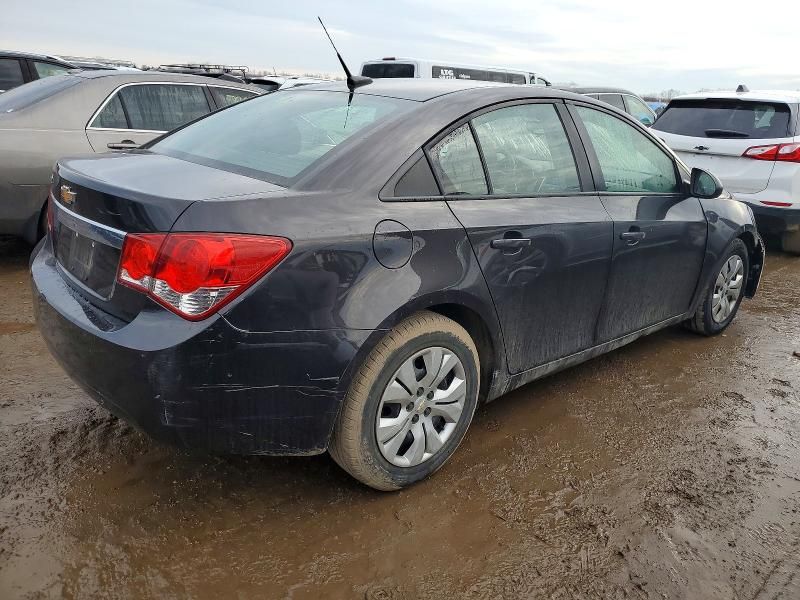 2014 Chevrolet Cruze ls