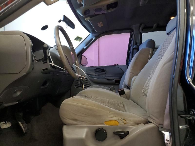 2003 Ford F150 Supercrew