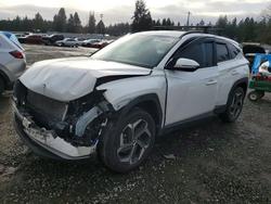 2023 Hyundai Tucson sel en venta en Graham, WA