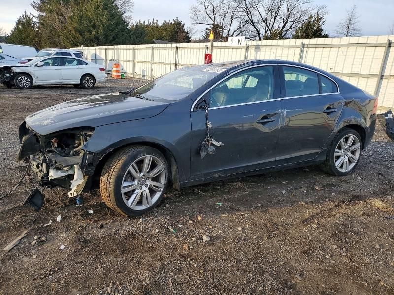 2013 Volvo S60 T6