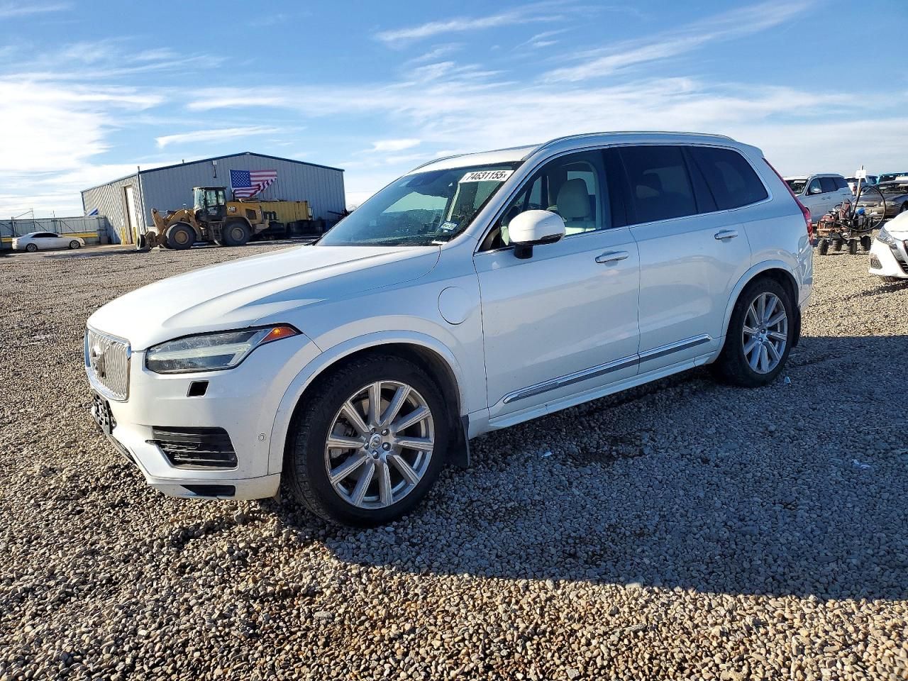 2018 Volvo Xc90 T8