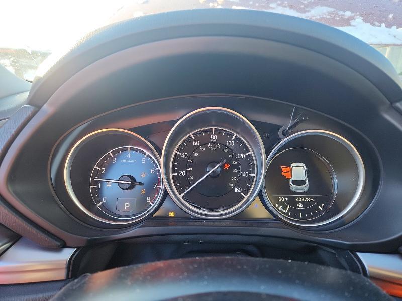 2021 Mazda Cx-5 Sport