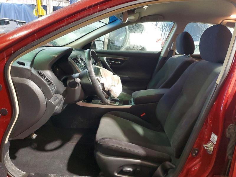 2013 Niss Altima 2.5 s