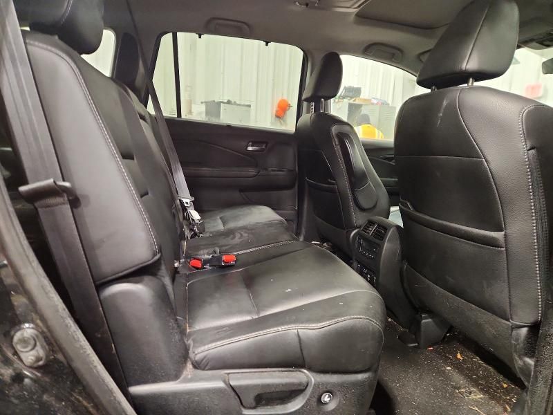 2021 Honda Pilot Touring