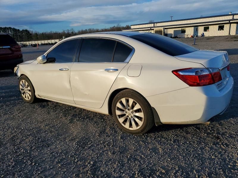 2013 Honda Accord exl