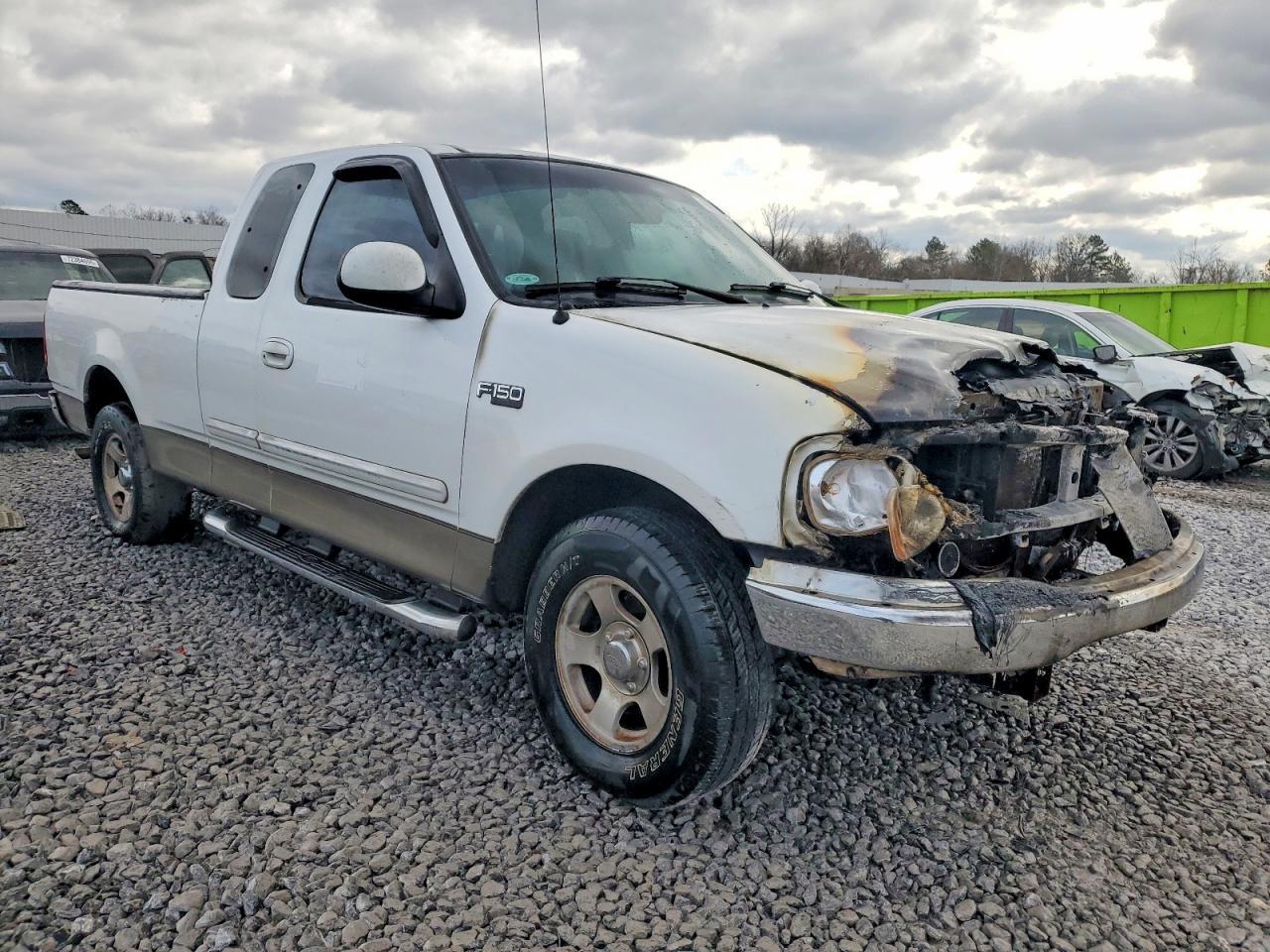 2002 Ford F150