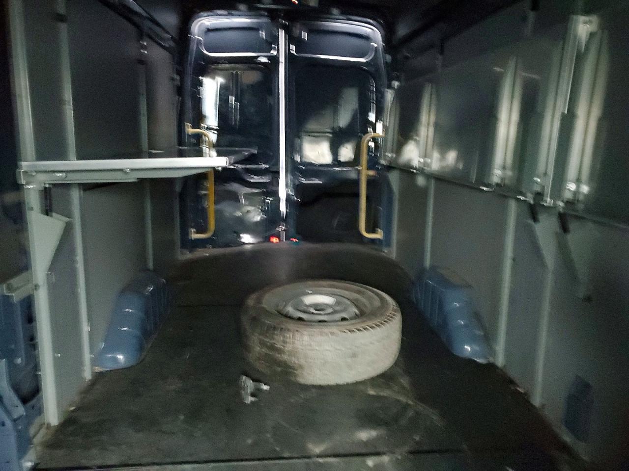 2020 Ford Transit T-250 Delivery Van