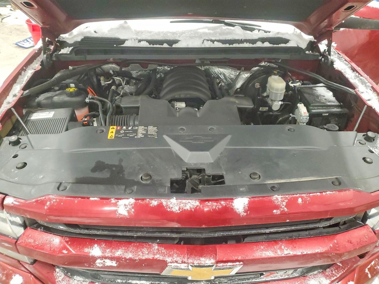 2018 Chevrolet Silverado K1500 LT