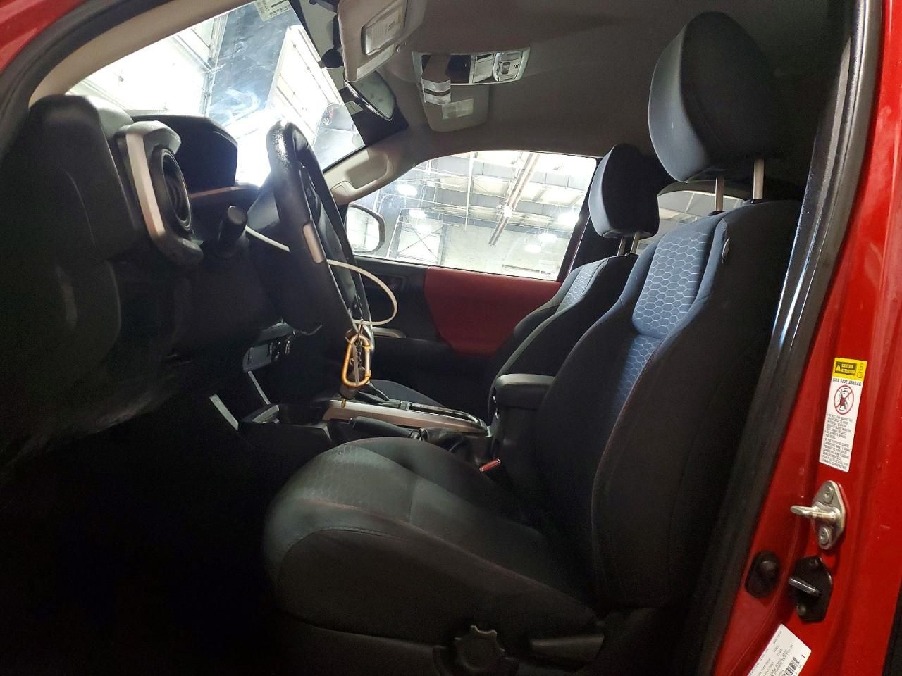 2017 Toyota Tacoma SR5