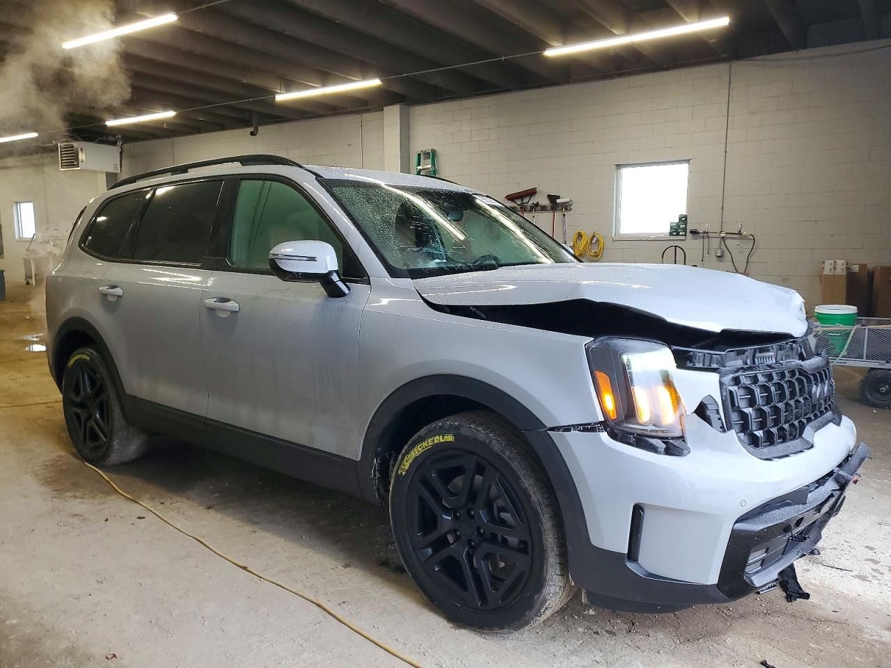 2025 KIA Telluride sx