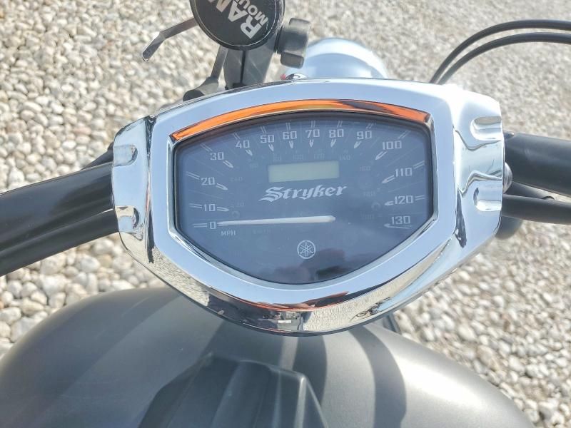 2014 Yamaha Xvs1300 cu